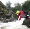 Use this link to find out  more about Canyoning going down the gorge in the Lake District